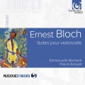 布洛赫：大提琴組曲　Bloch：Cello Suites